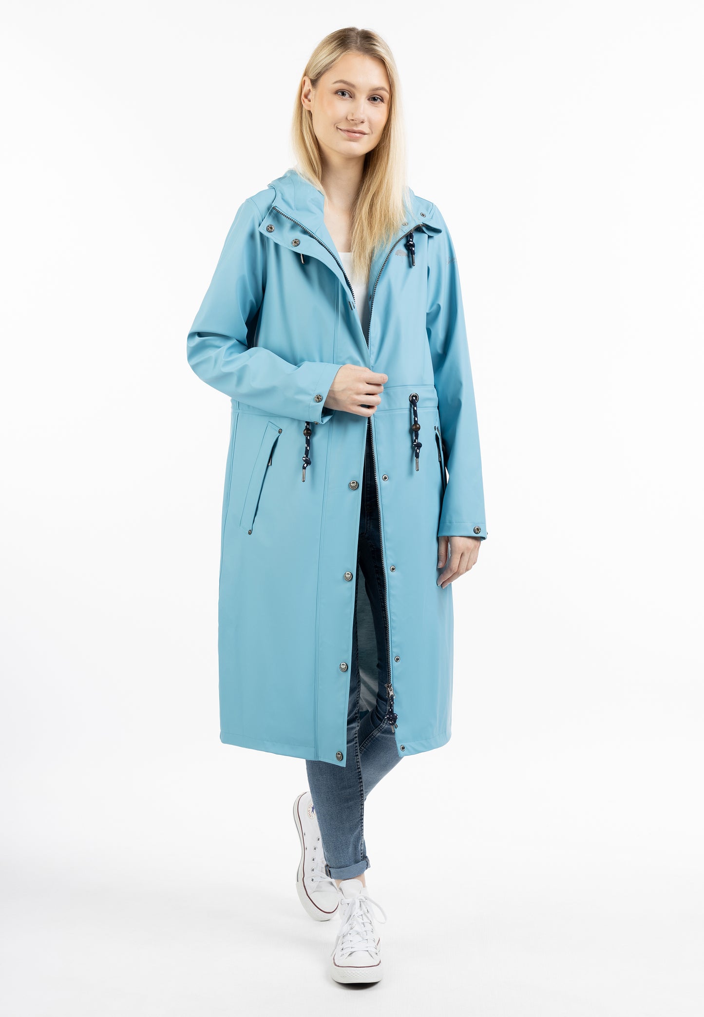 Schmuddelwedda Women's Raincoat Schmuddelwedda