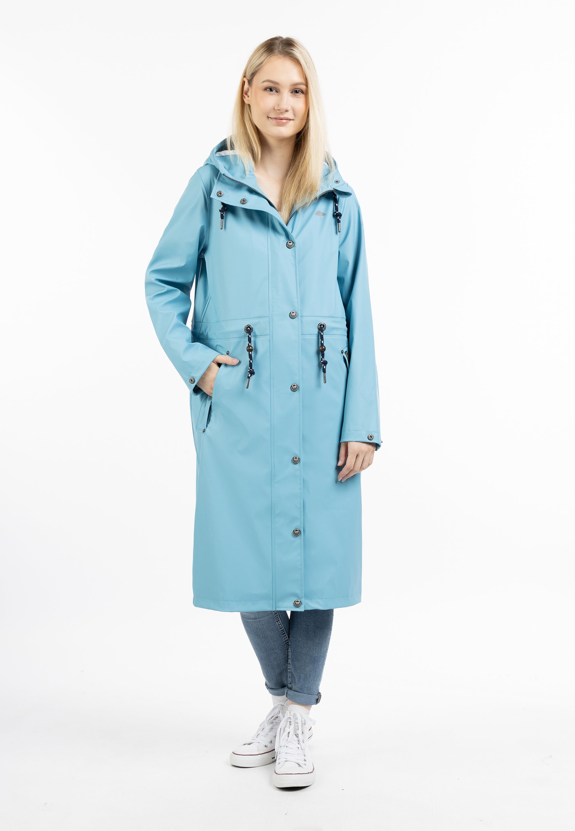 Schmuddelwedda Women's Raincoat Schmuddelwedda