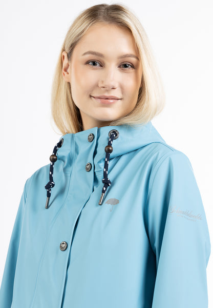 Schmuddelwedda Women's Raincoat Schmuddelwedda