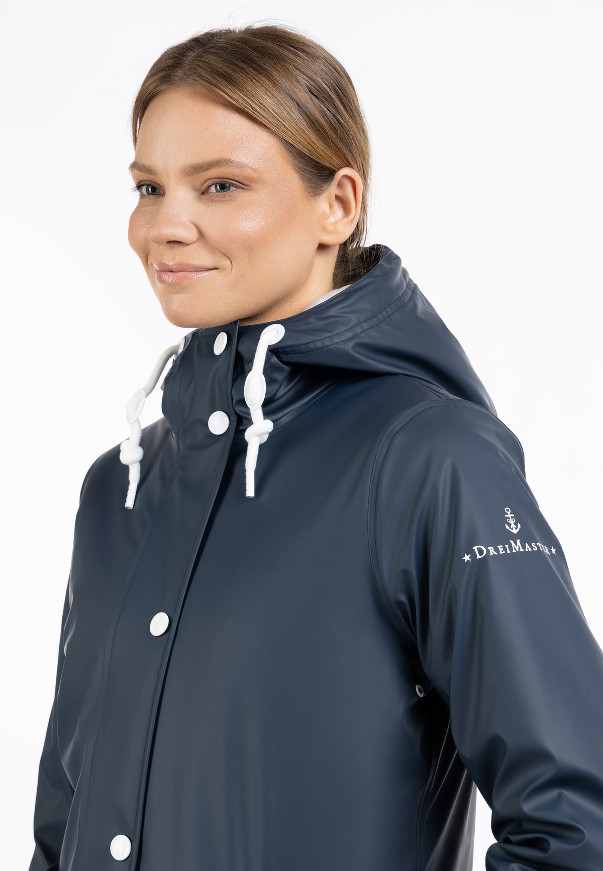 DreiMaster Maritim Women's Regenjacke mit Wattierung