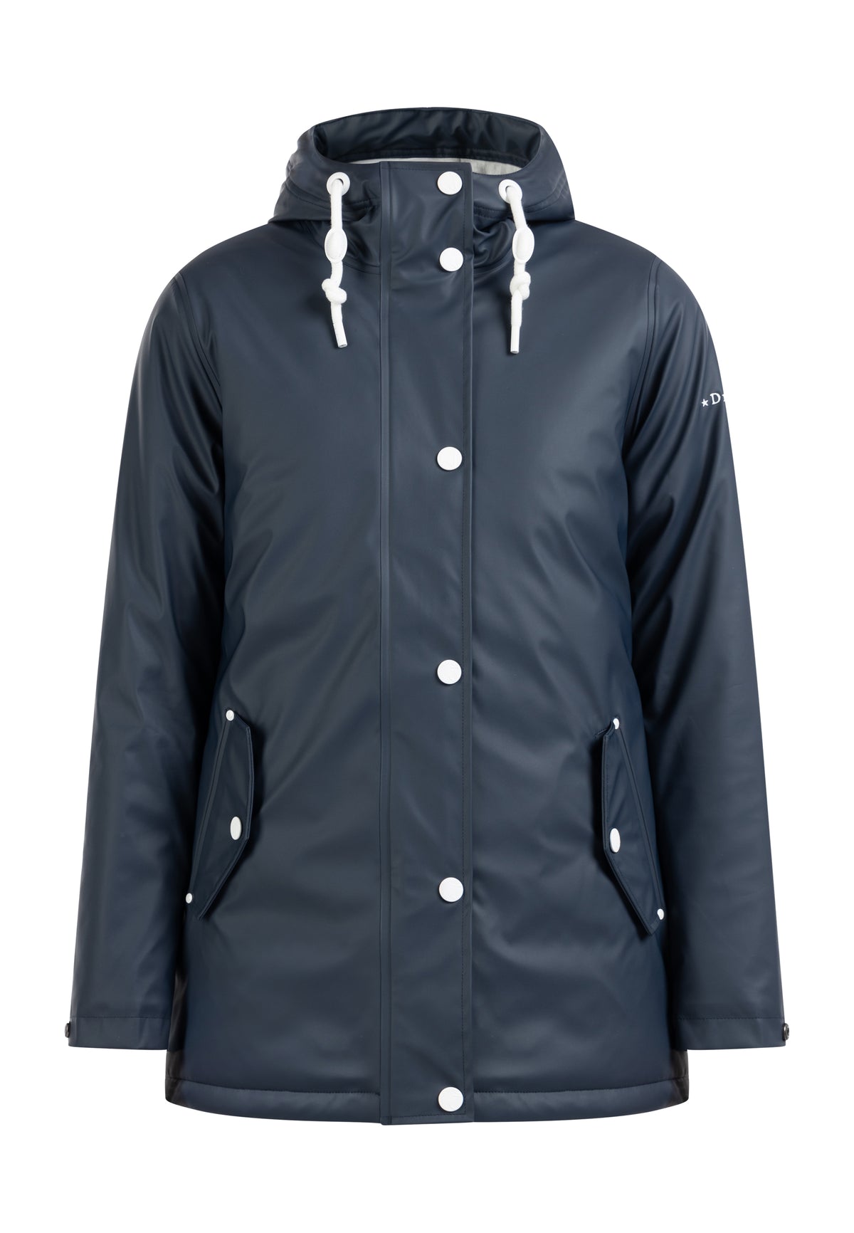 DreiMaster Maritim Women's Regenjacke mit Wattierung