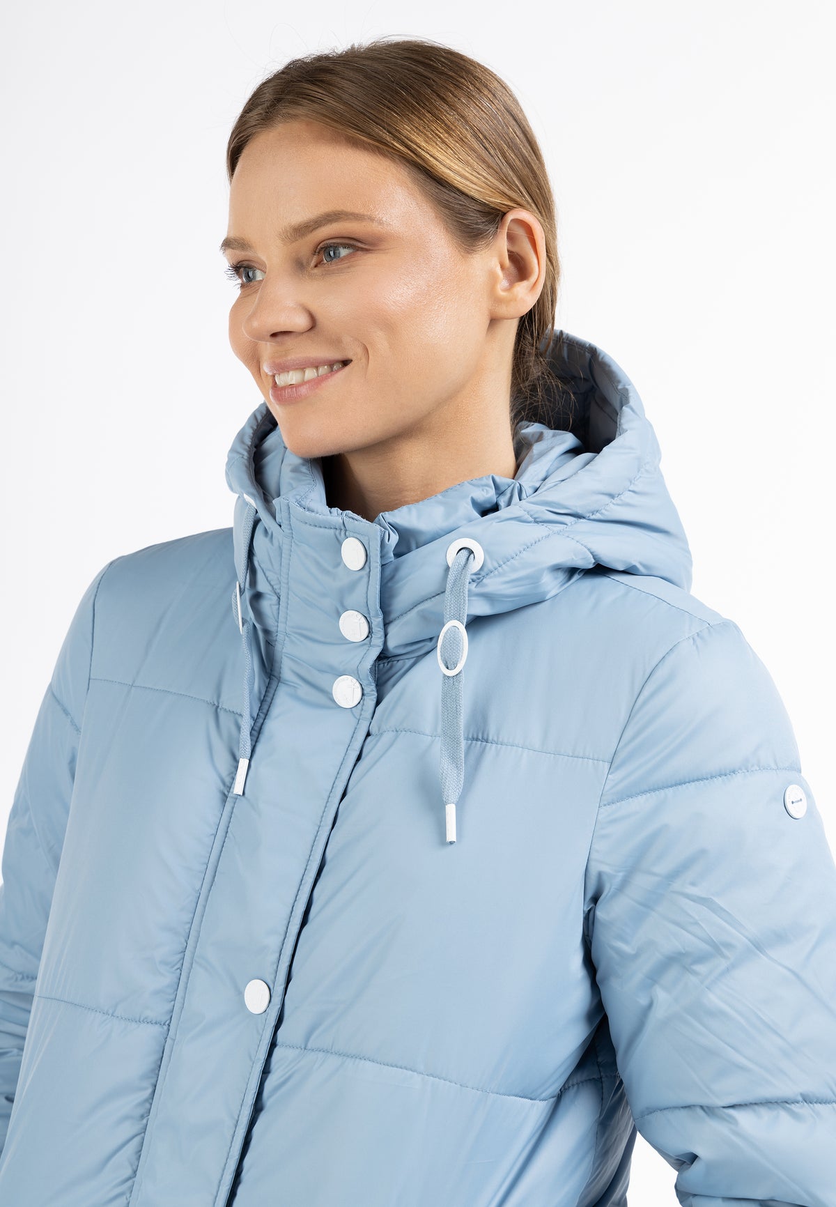 DreiMaster Maritim Damenjacke mit Wattierung