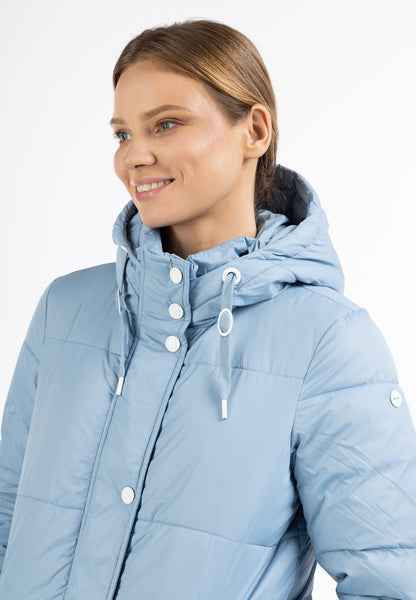 DreiMaster Maritim Damenjacke mit Wattierung