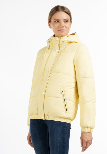 Jacke mit Wattierung