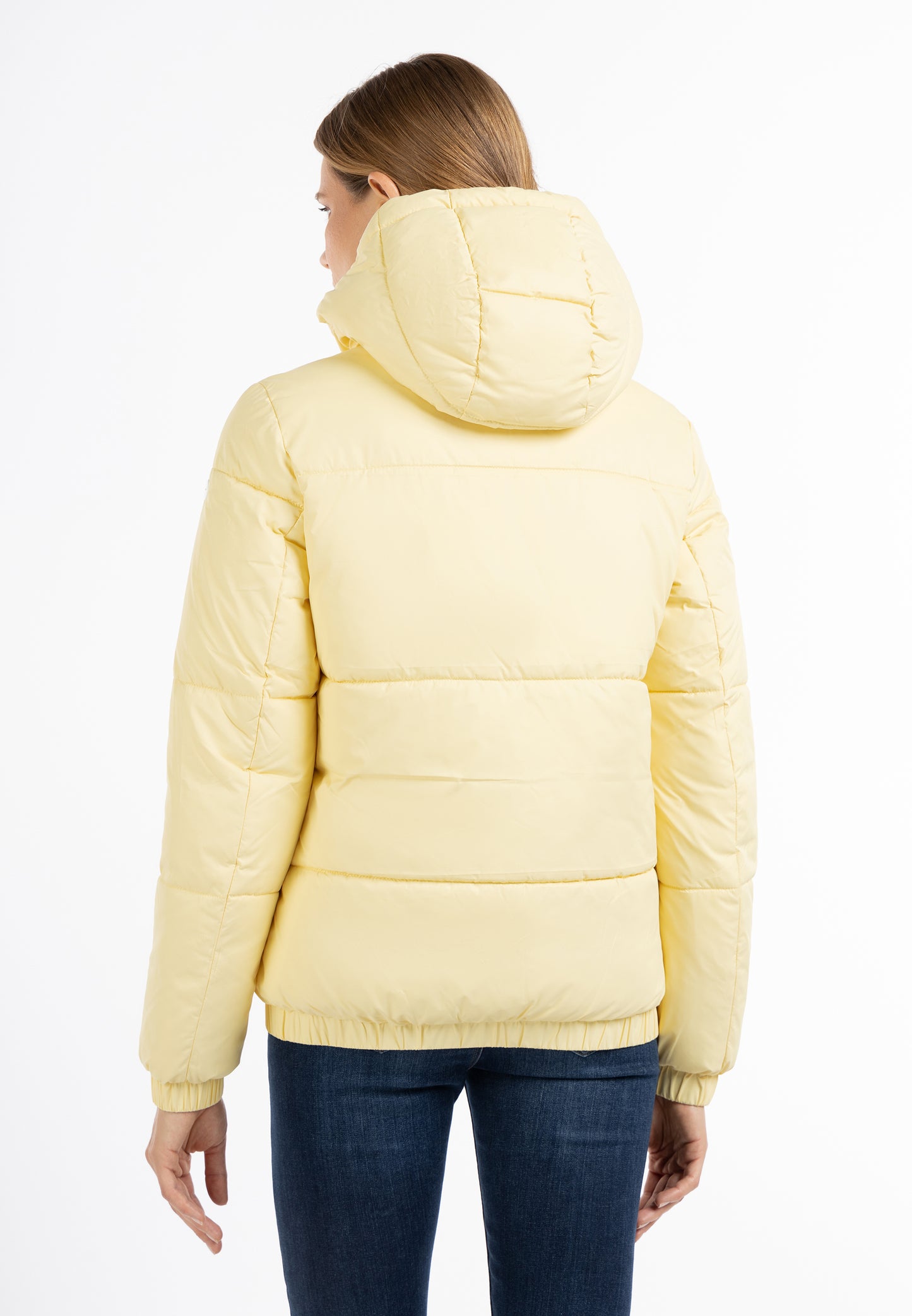 Jacke mit Wattierung