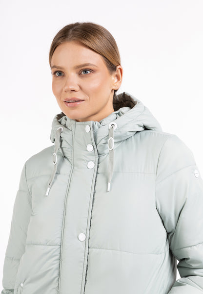 Jacke mit Wattierung