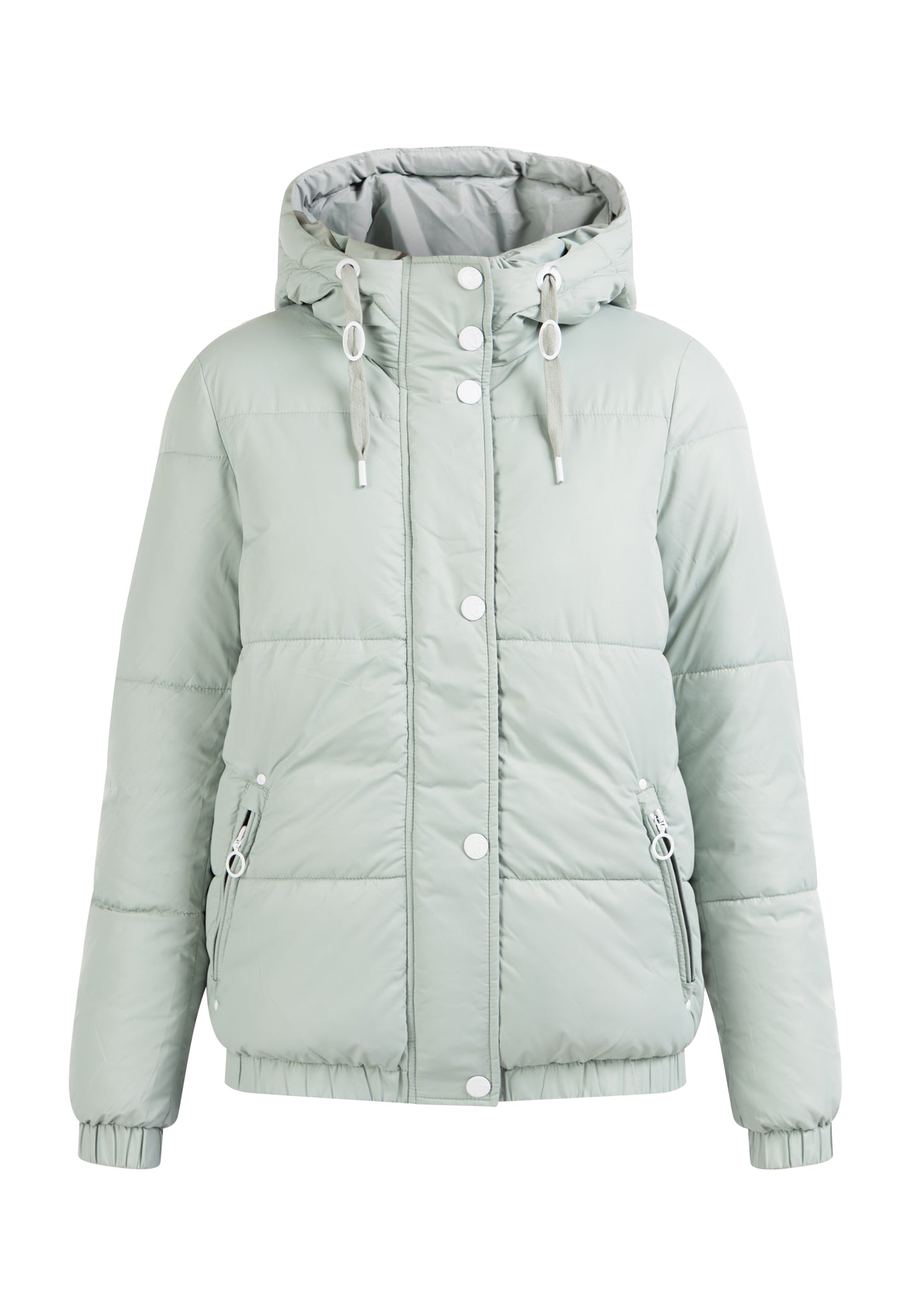 Jacke mit Wattierung