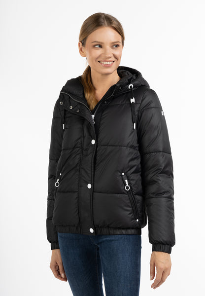 Jacke mit Wattierung