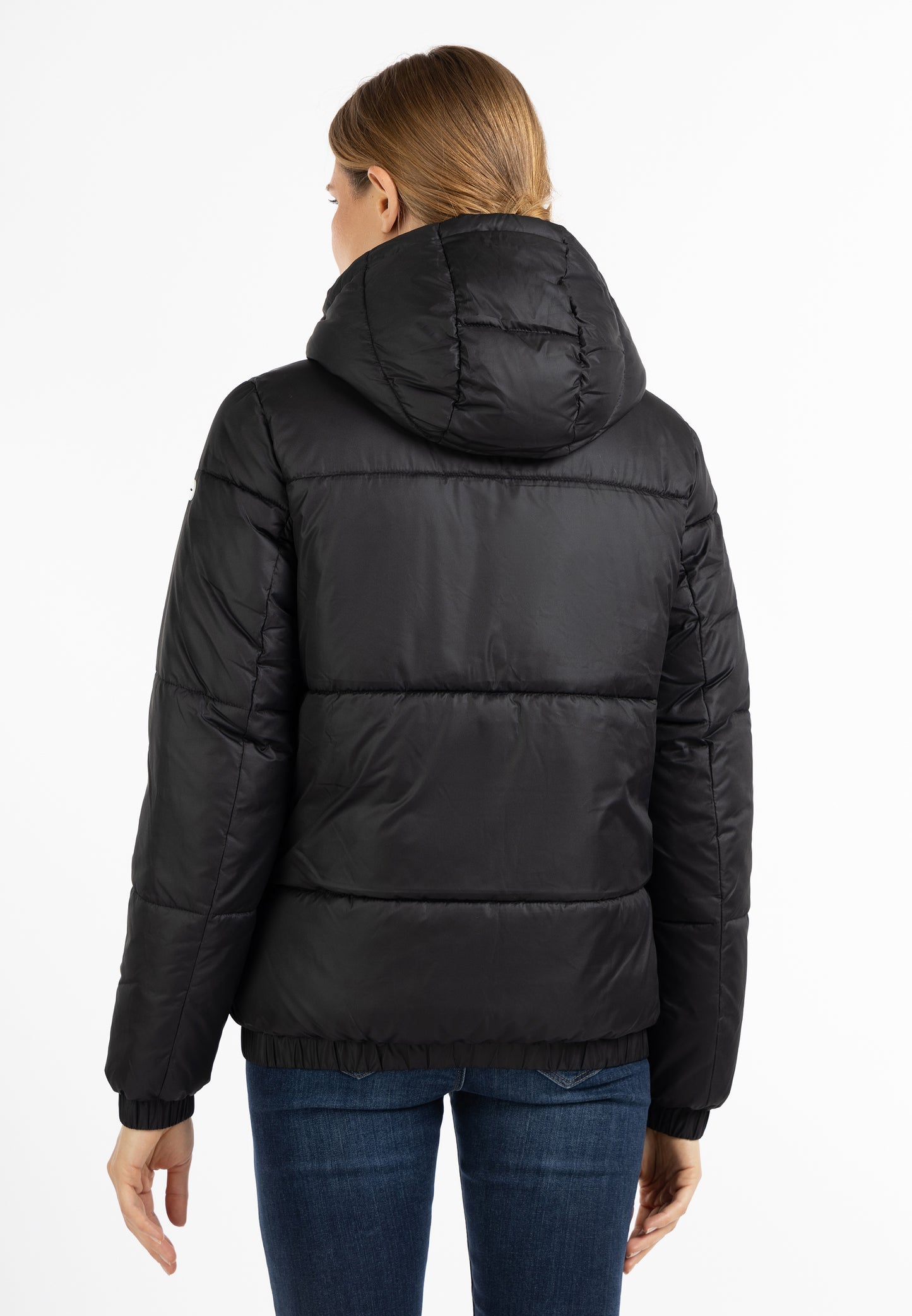 Jacke mit Wattierung