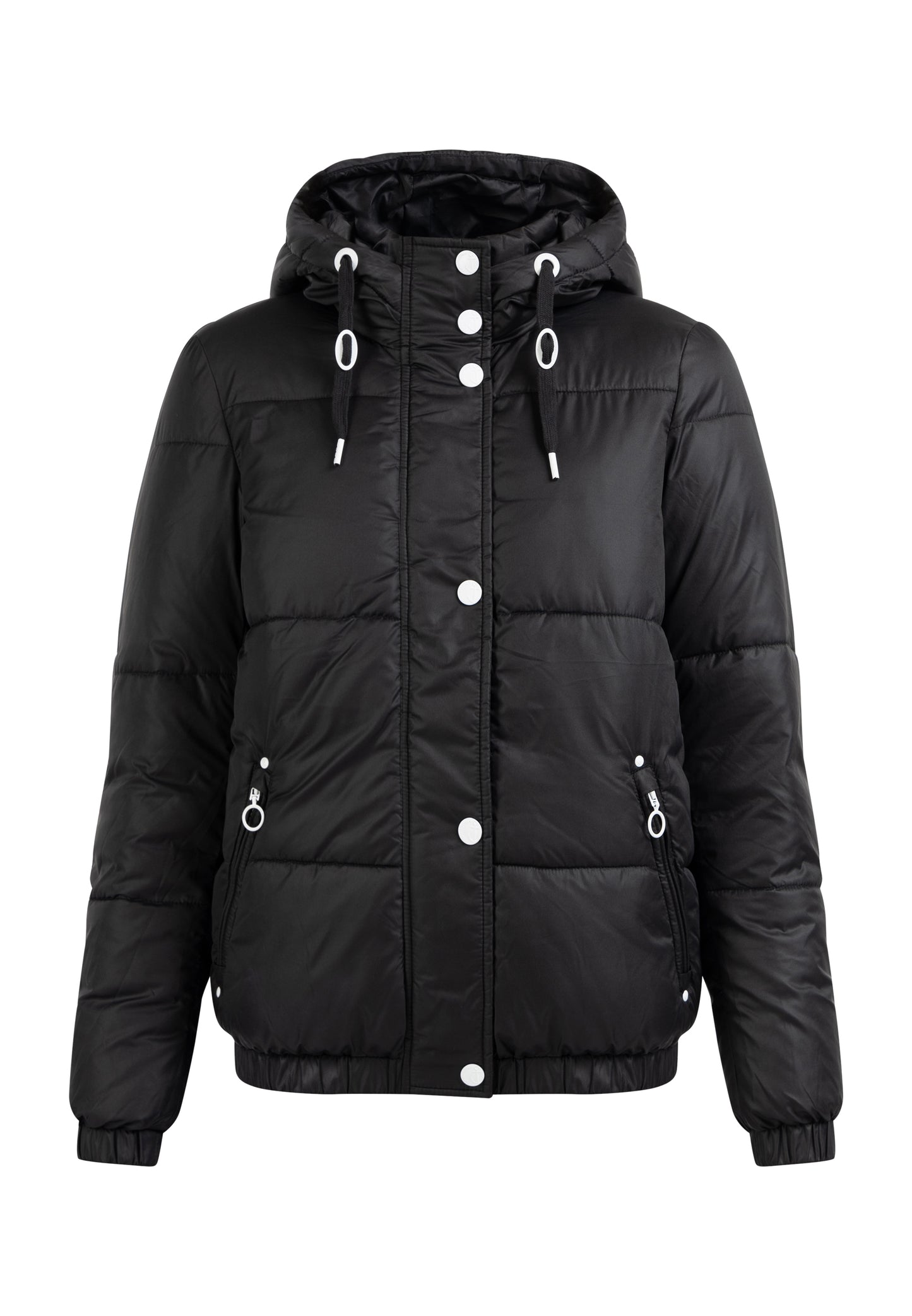 Jacke mit Wattierung