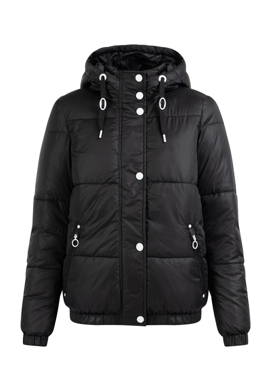 Jacke mit Wattierung