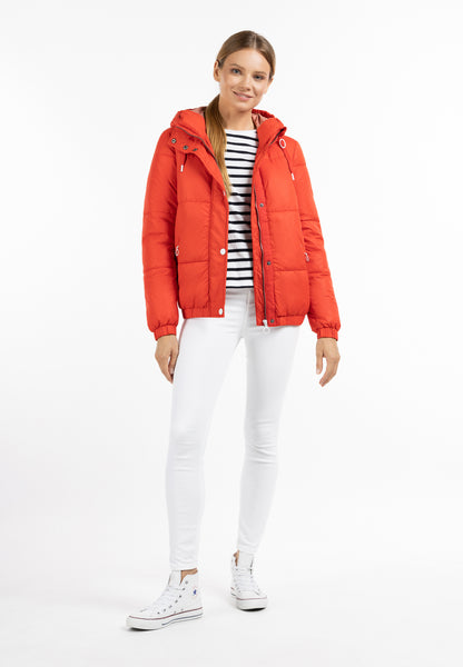 DreiMaster Maritim Damen wattierte Winterblouson