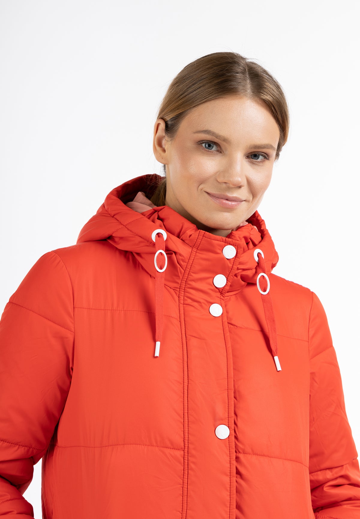 DreiMaster Maritim Damen wattierte Winterblouson