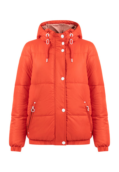 DreiMaster Maritim Damen wattierte Winterblouson