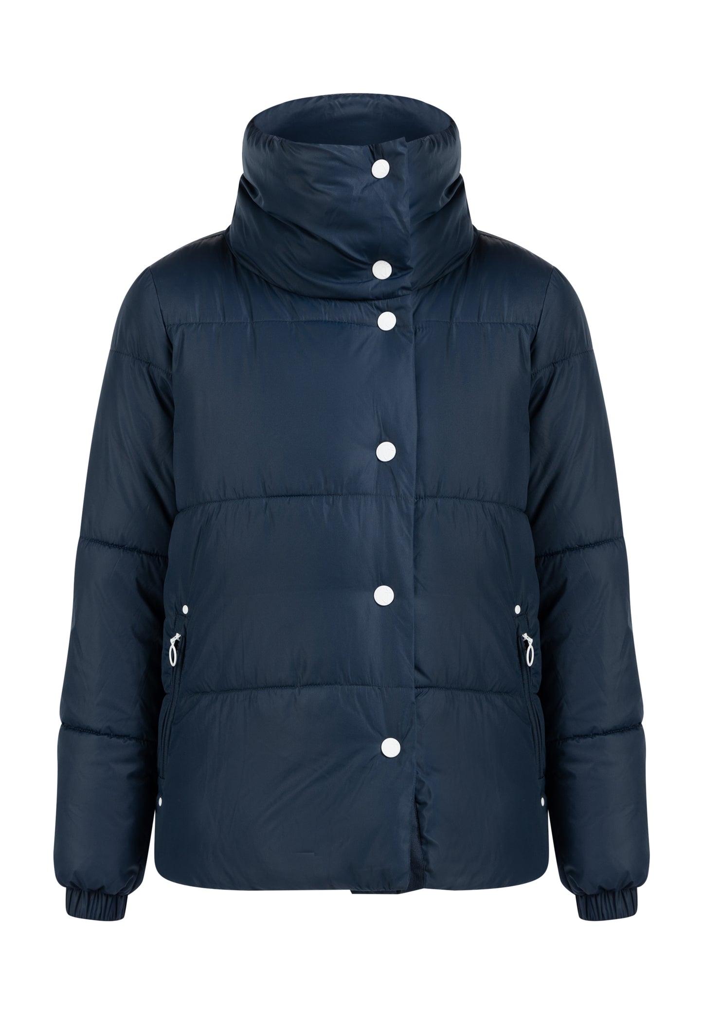 DreiMaster Maritim Damen Wattierte Winterjacke