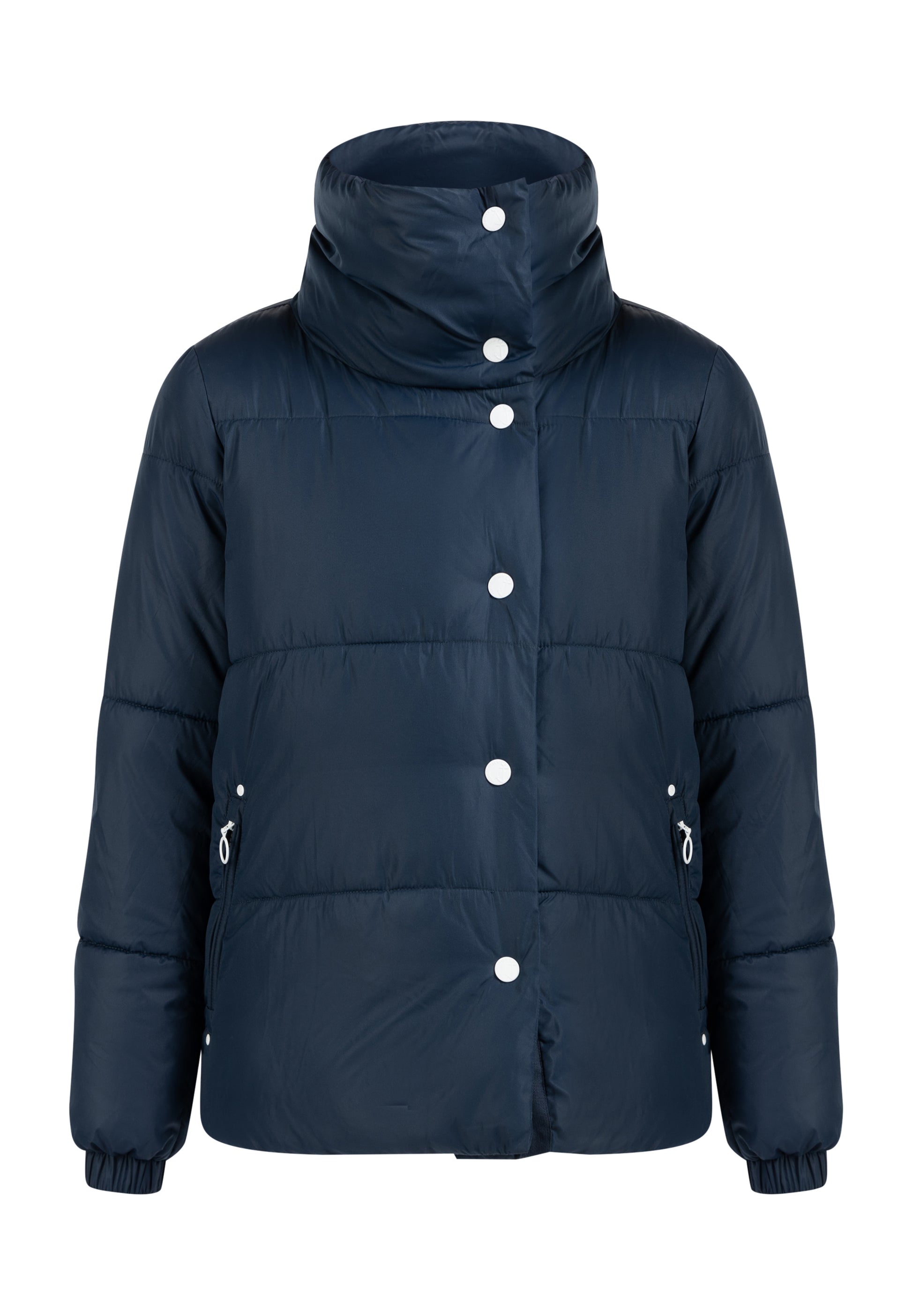 DreiMaster Maritim Damen Wattierte Winterjacke