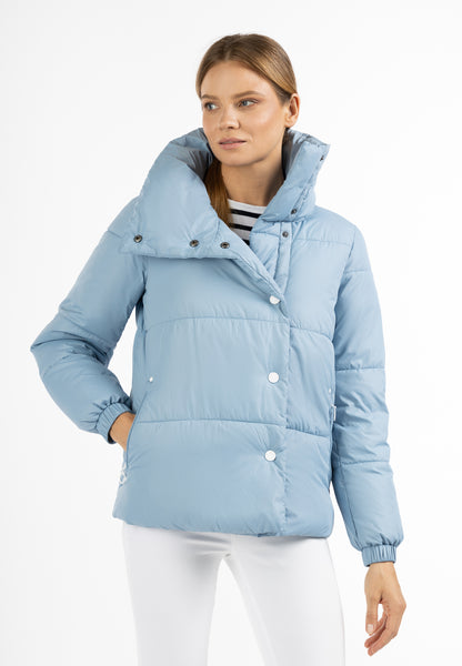 DreiMaster Maritim Damen Wattierte Winterjacke