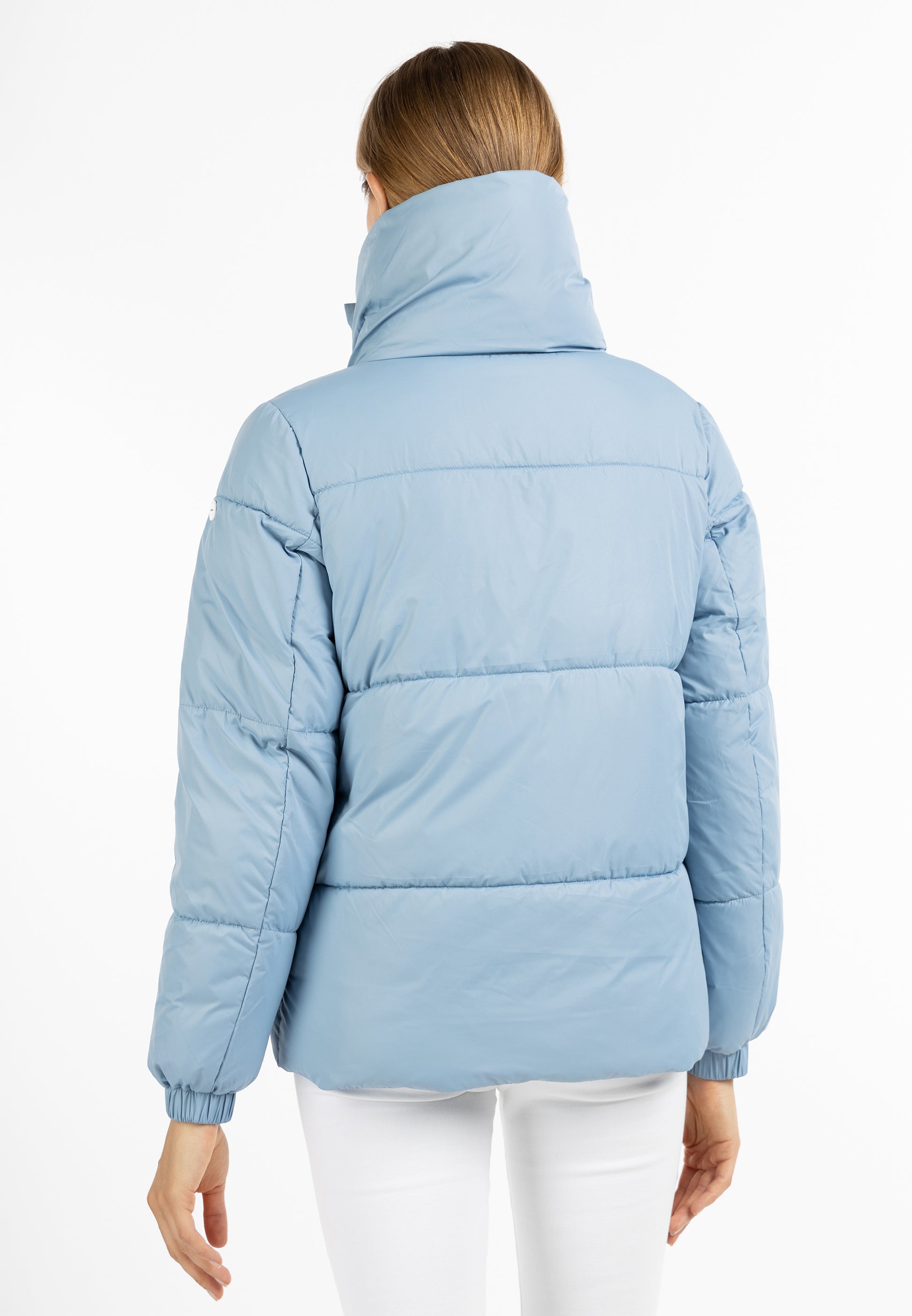 Wattierte Winterjacke