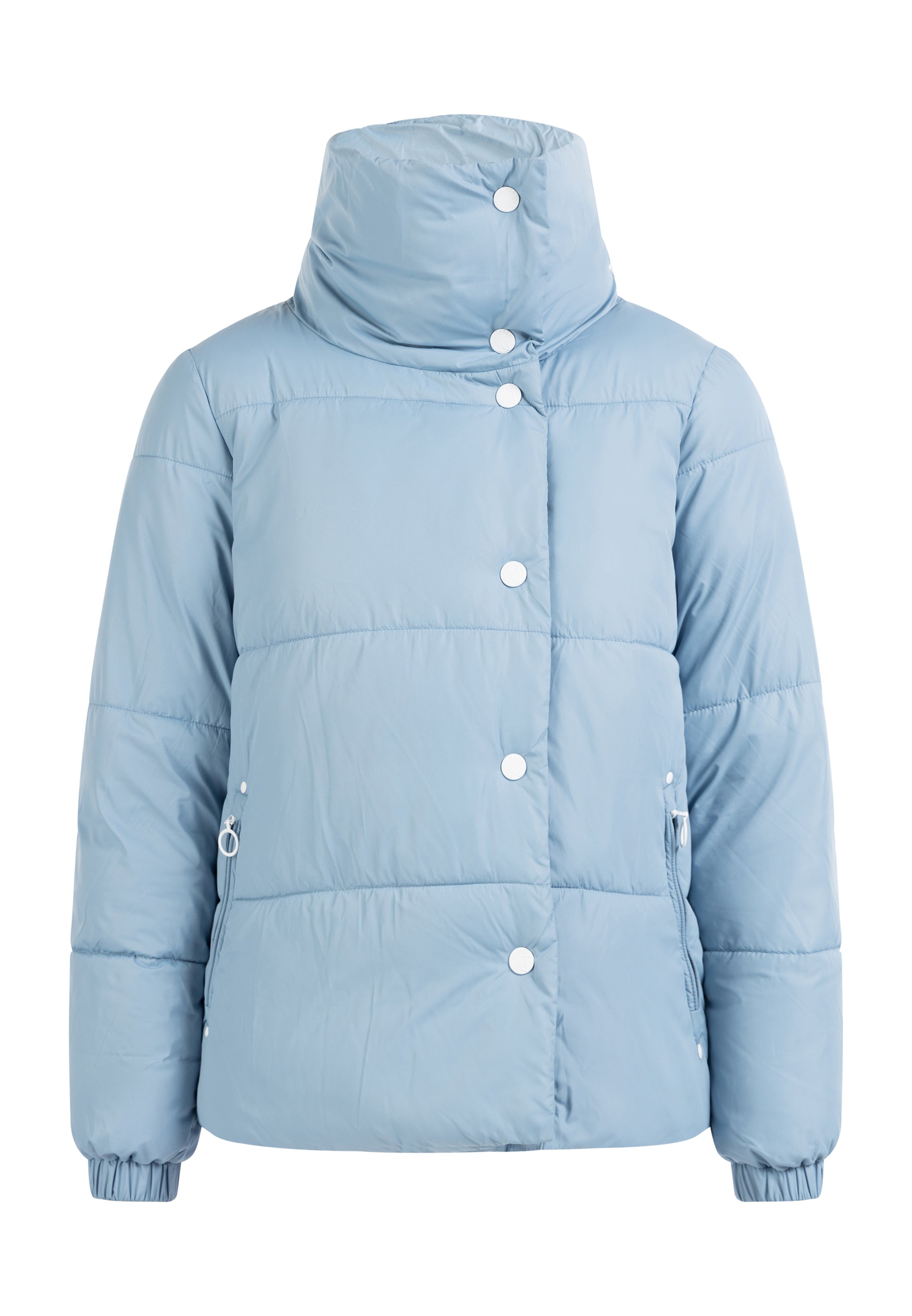 Wattierte Winterjacke