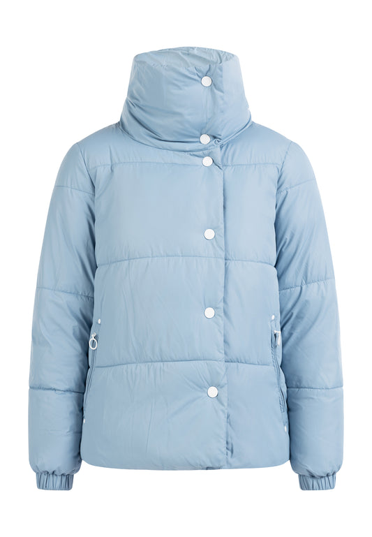 Wattierte Winterjacke