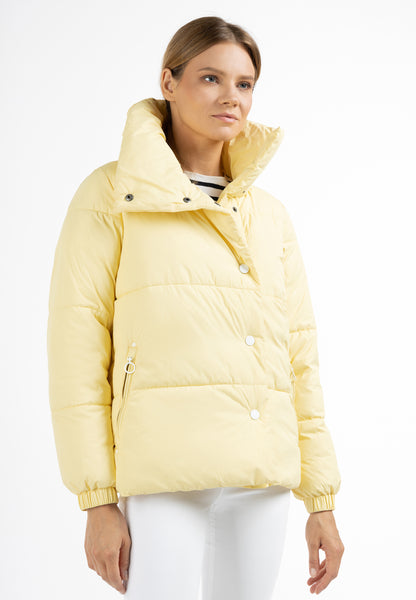 DreiMaster Maritim Damen-Steppwinterjacke