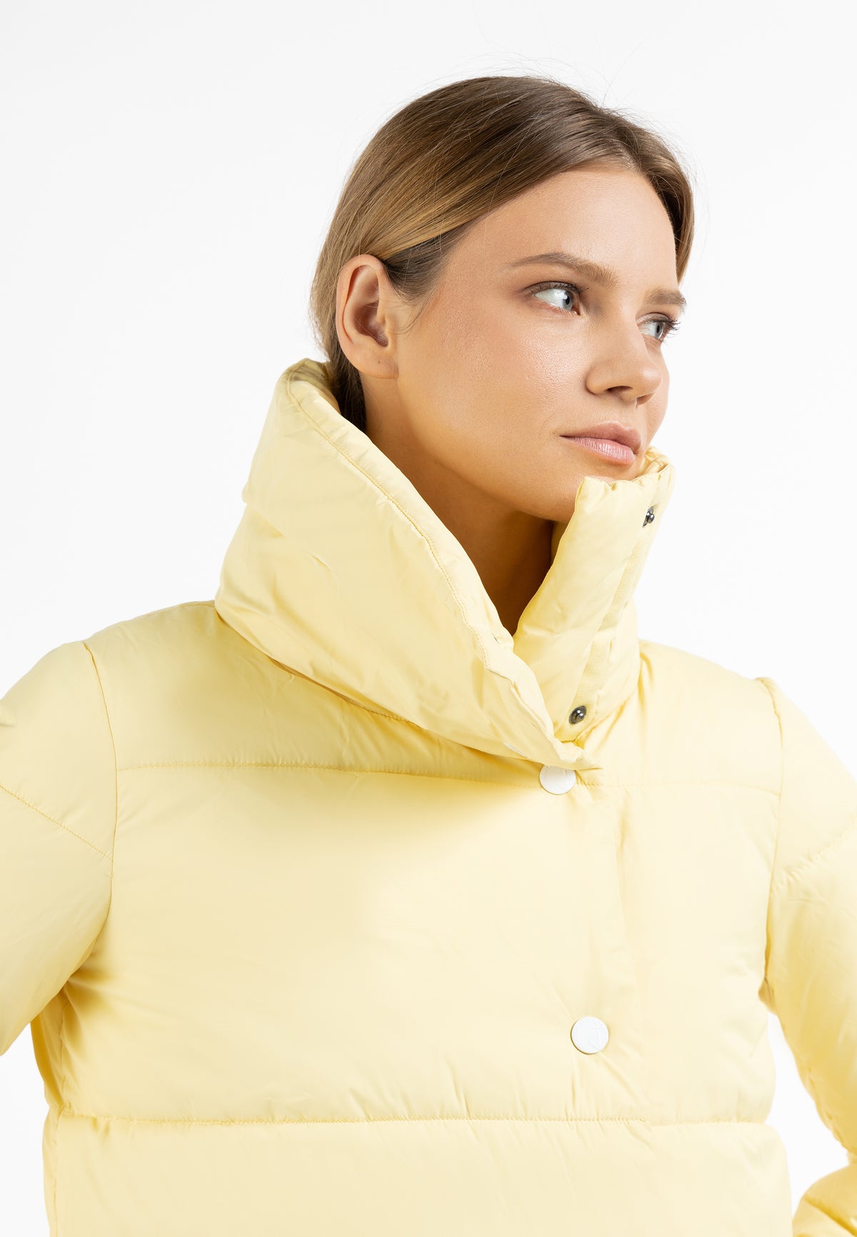 DreiMaster Maritim Damen-Steppwinterjacke