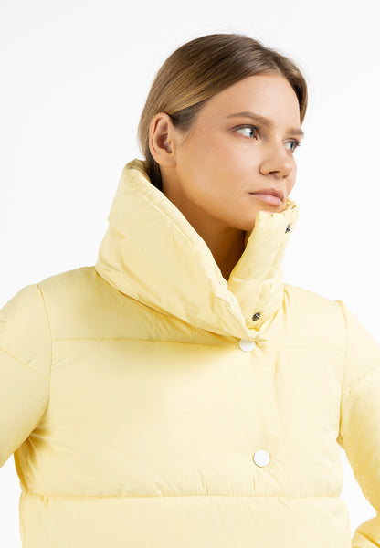 DreiMaster Maritim Damen Wattierte Winterjacke