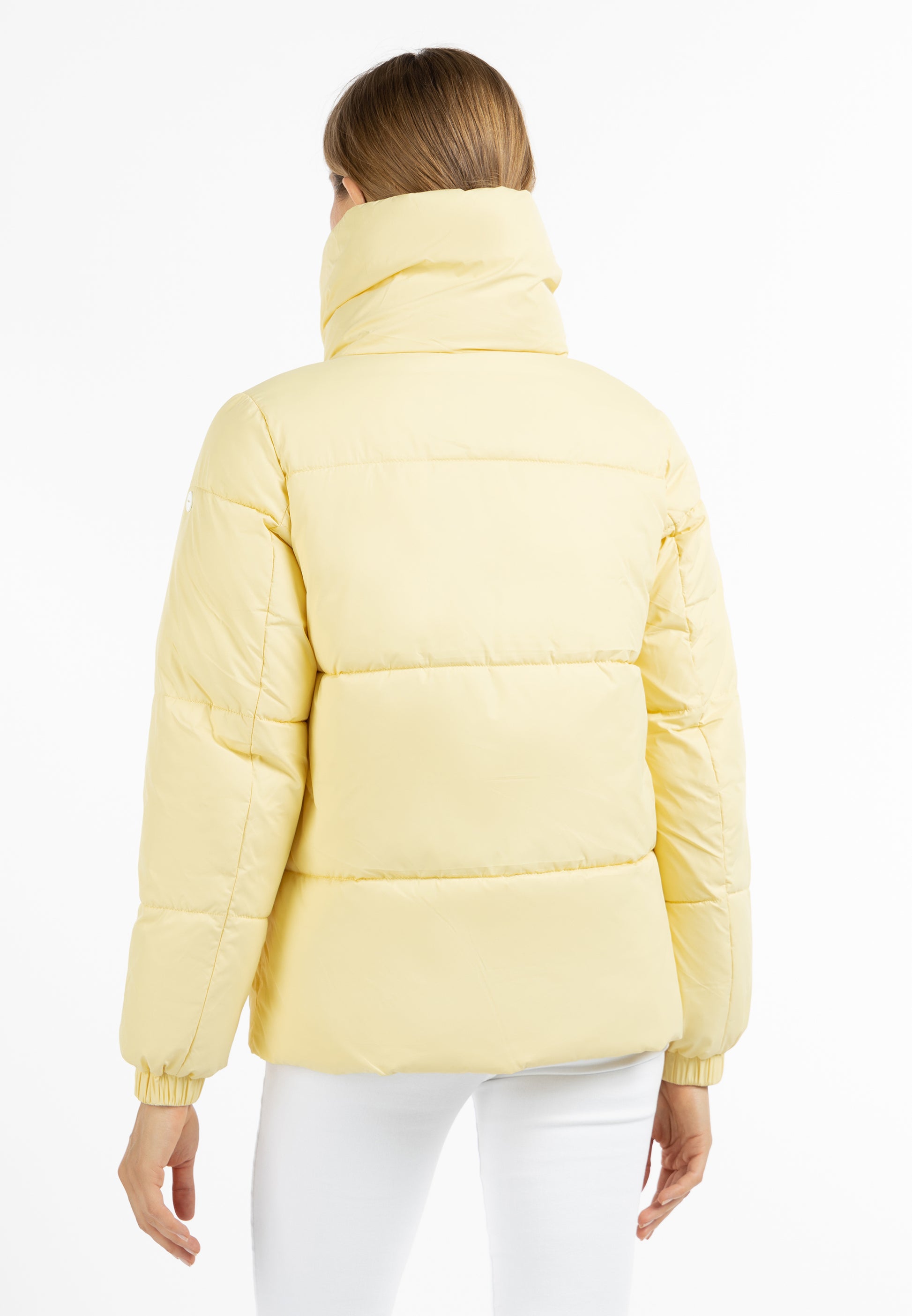DreiMaster Maritim Damen-Steppwinterjacke