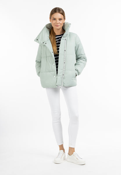 DreiMaster Maritim Damen-Steppwinterjacke
