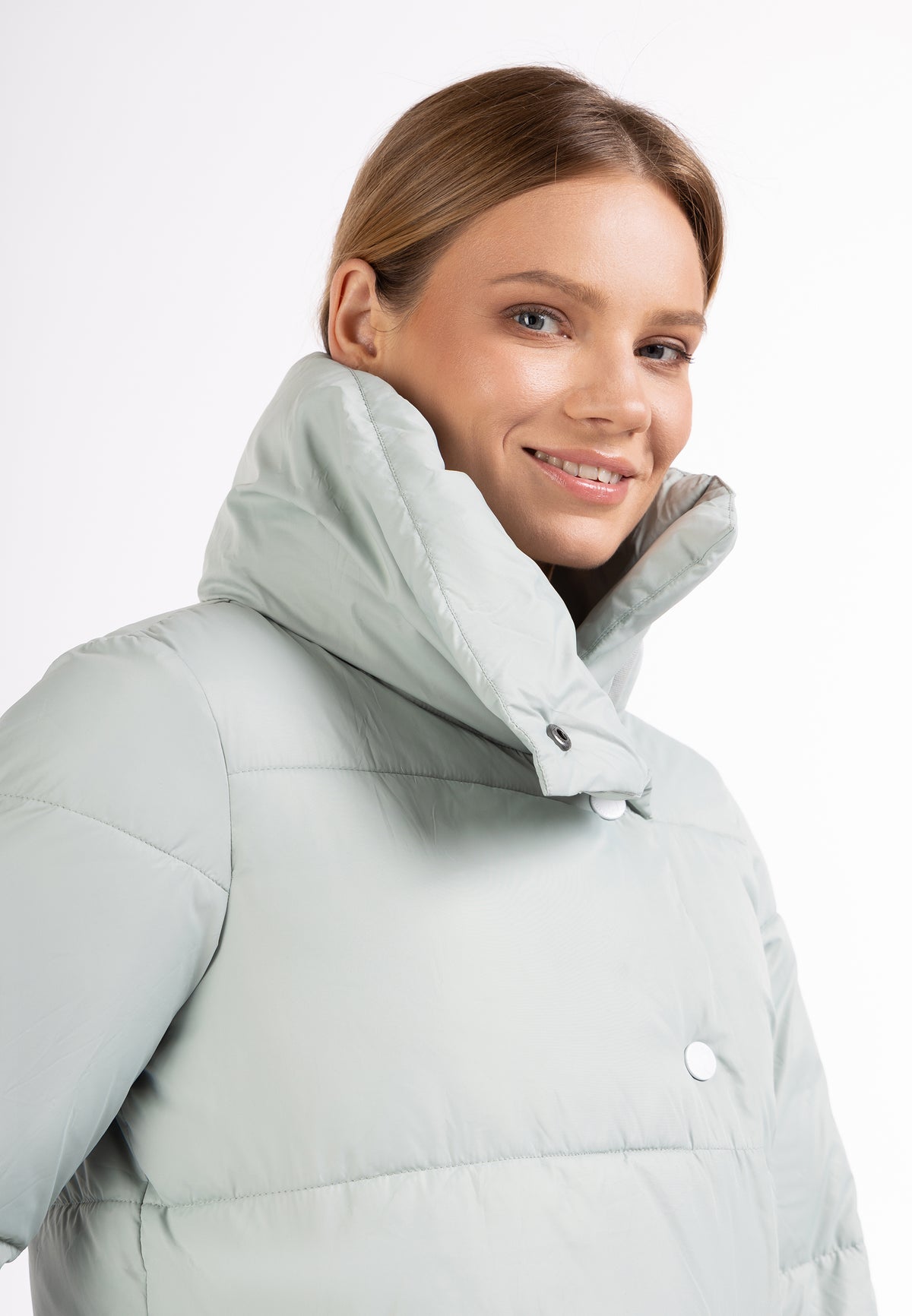 DreiMaster Maritim Damen-Steppwinterjacke
