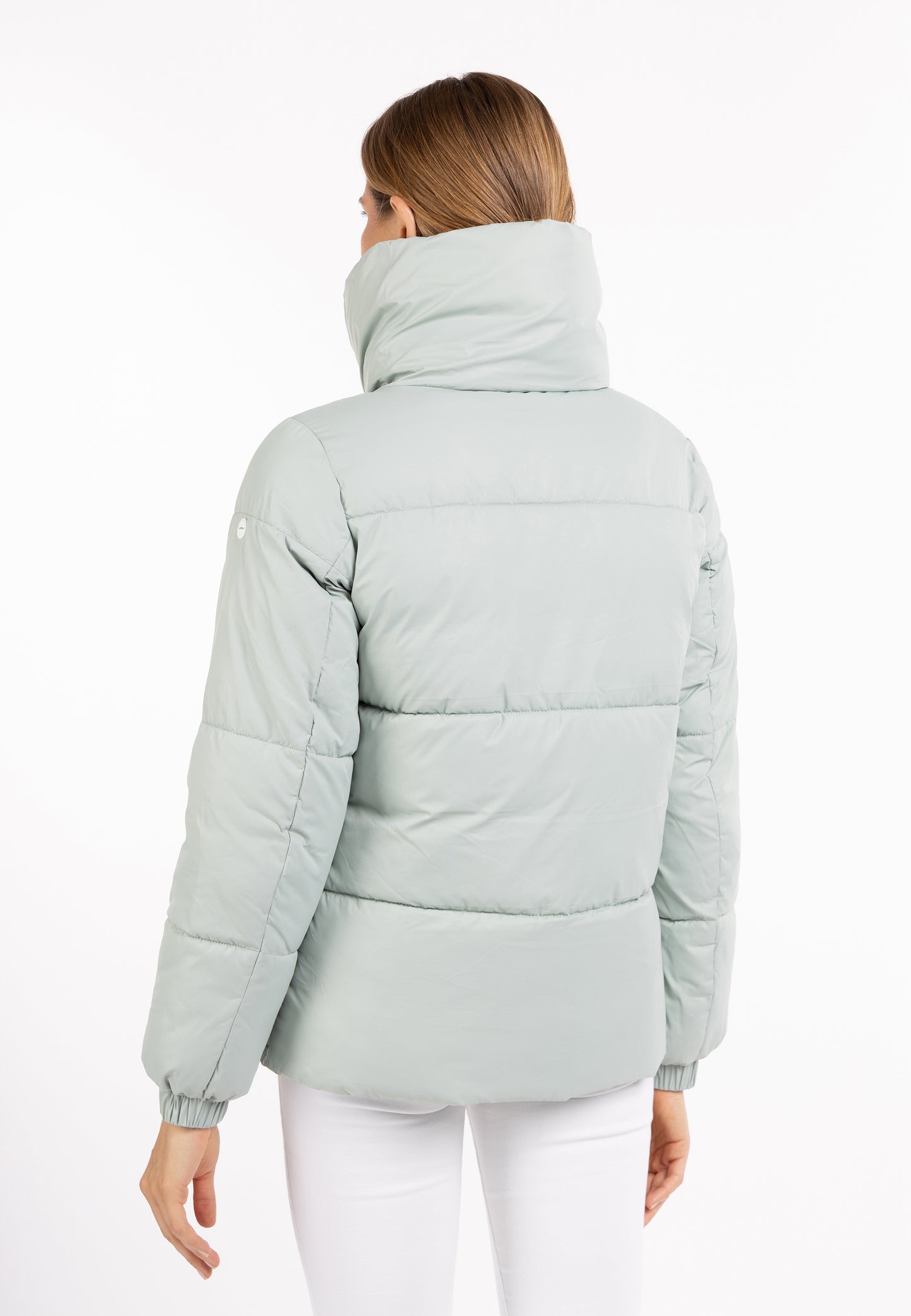 DreiMaster Maritim Damen Wattierte Winterjacke