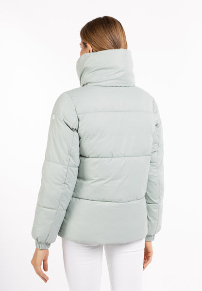 DreiMaster Maritim Damen Wattierte Winterjacke