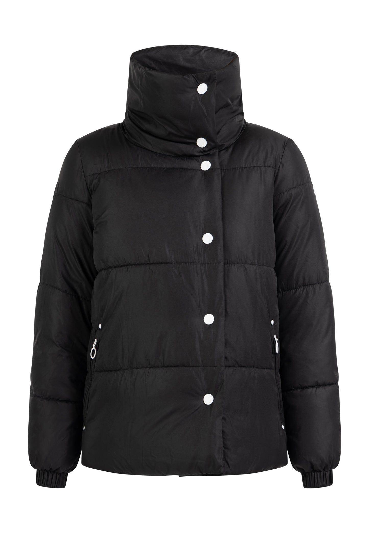 DreiMaster Maritim Damen Wattierte Winterjacke