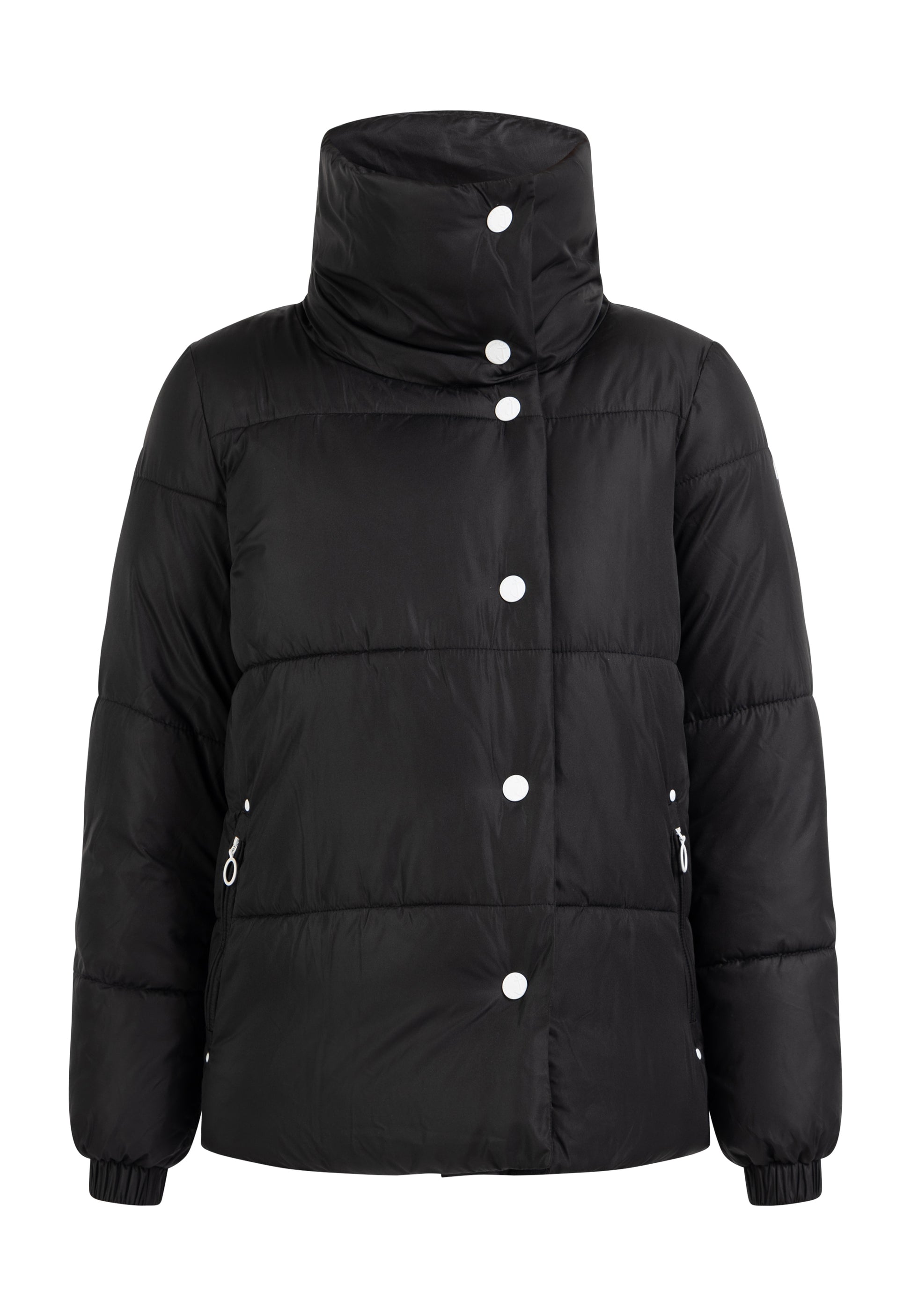 DreiMaster Maritim Damen Wattierte Winterjacke