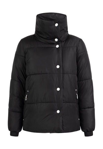 DreiMaster Maritim Damen Wattierte Winterjacke