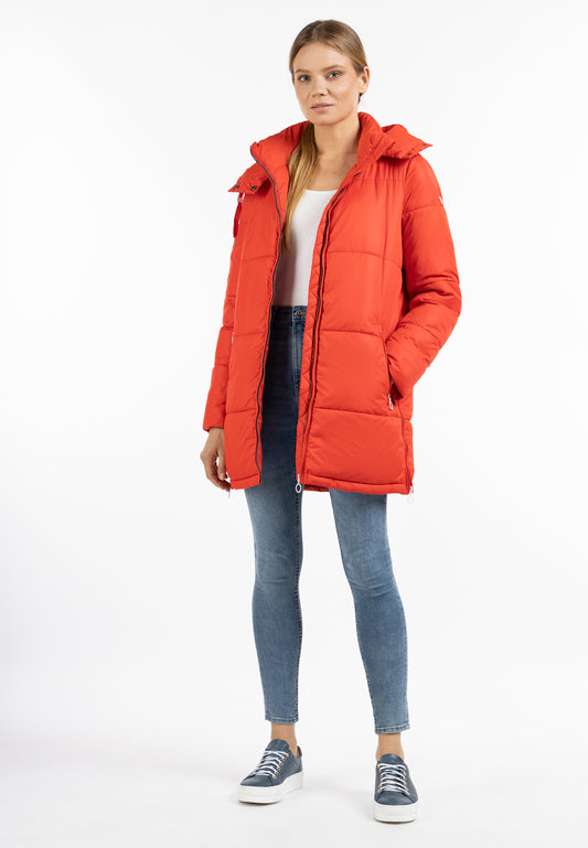 DreiMaster Maritim Parka mit Wattierung
