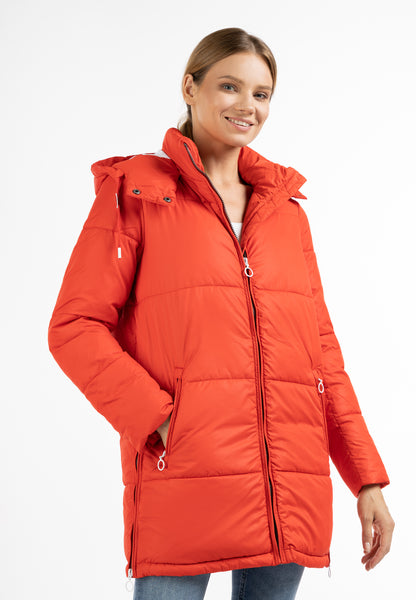 DreiMaster Maritim Parka mit Wattierung