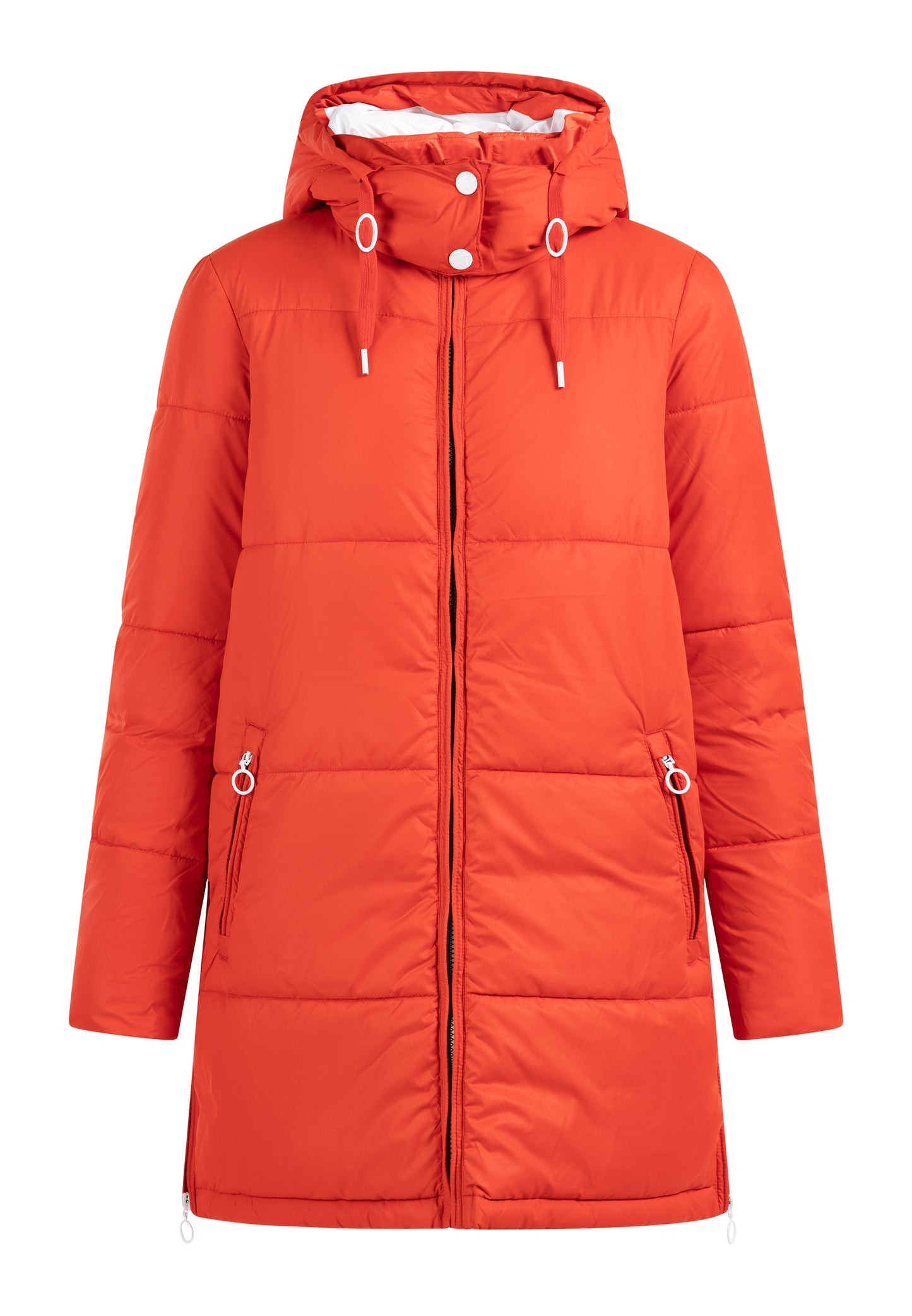 Parka mit Wattierung