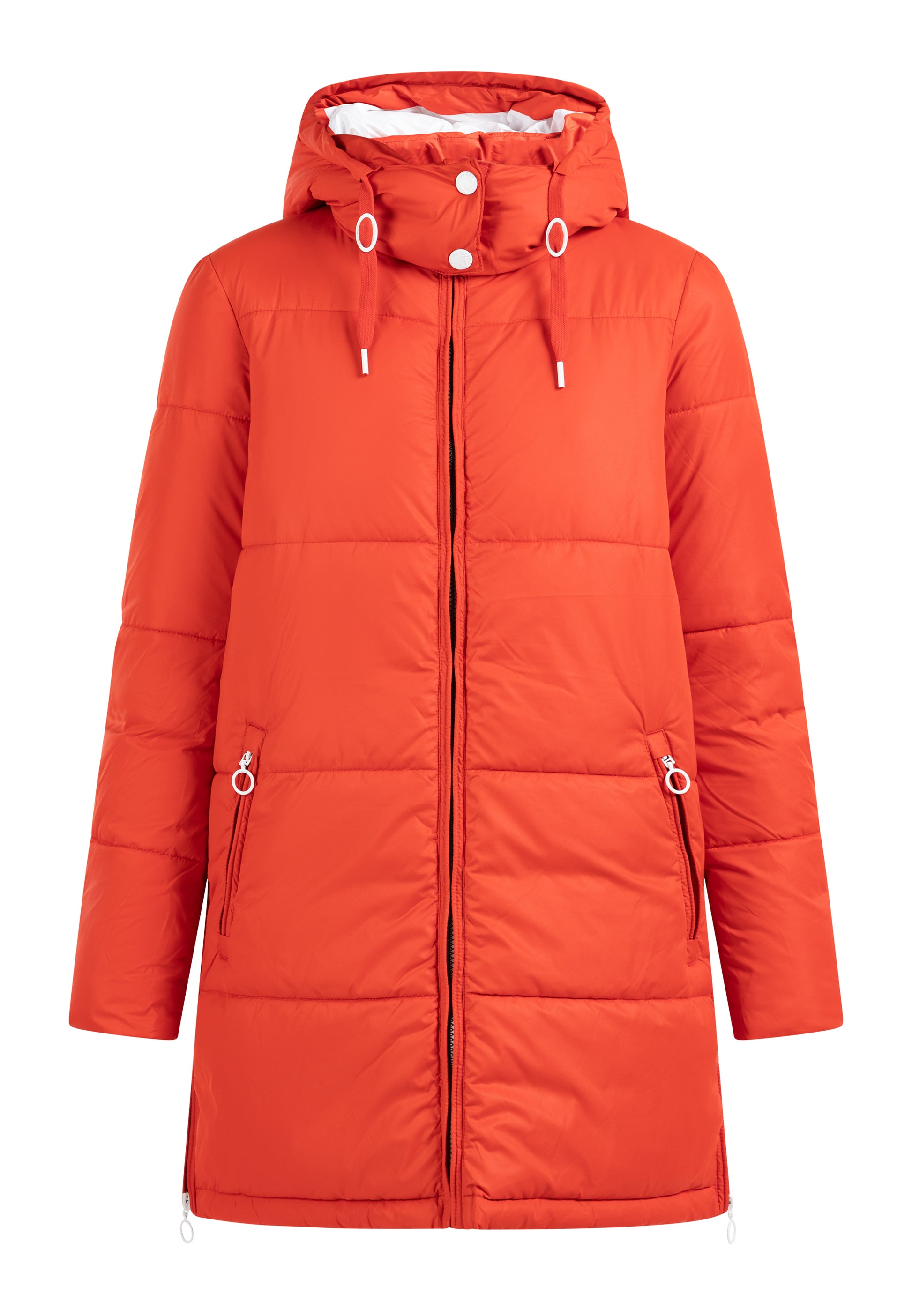 Parka mit Wattierung