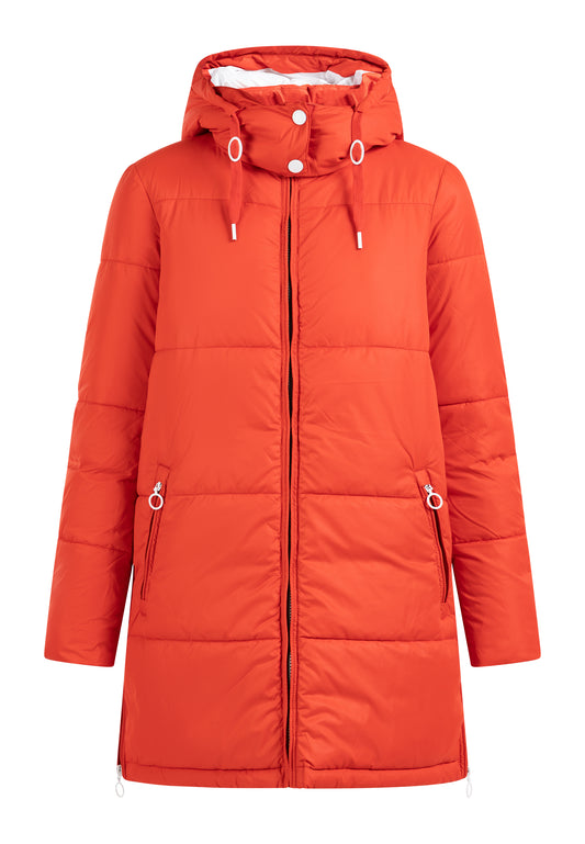 Parka mit Wattierung