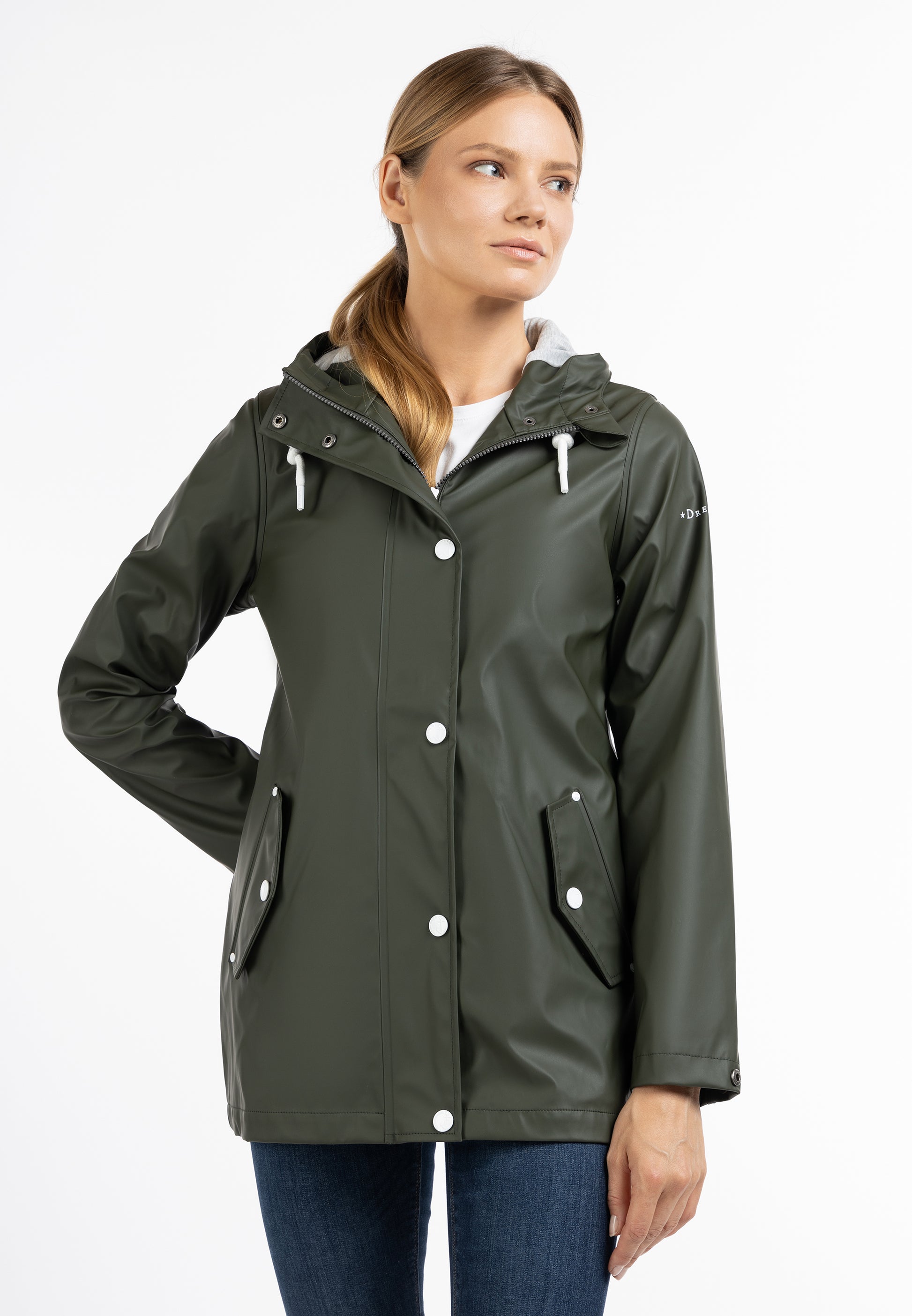 DreiMaster Maritim Damen Regenjacke
