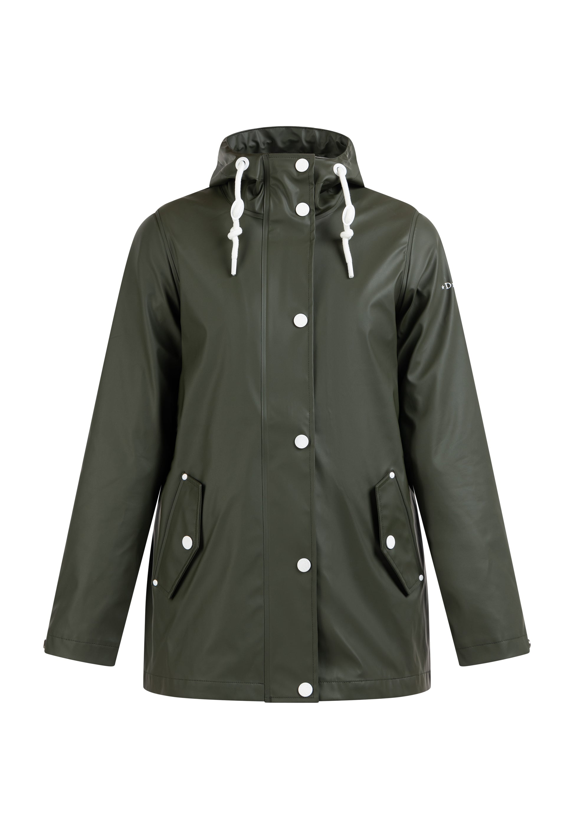 DreiMaster Maritim Damen Regenjacke