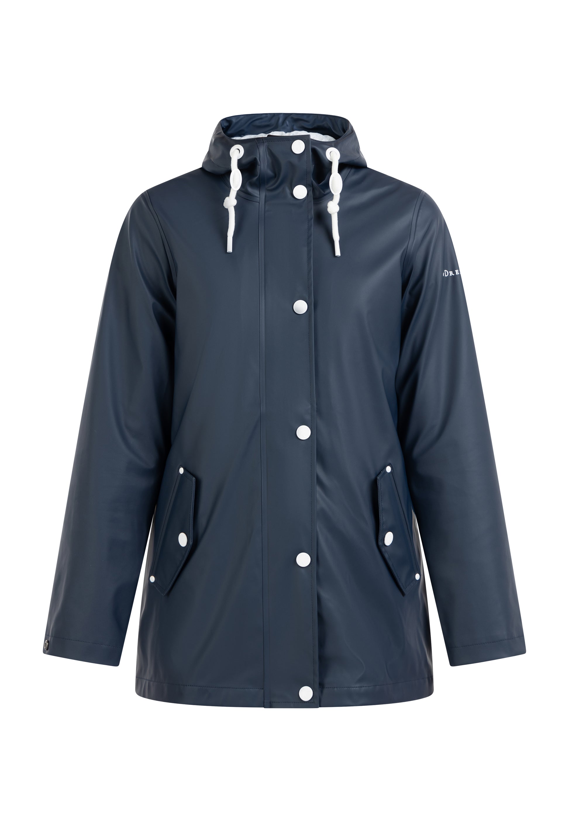 DreiMaster Maritim Damen Regenjacke