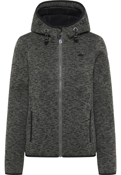 Schmuddelwedda Women's Knitted Fleece Jacket - Schmuddelwedda Shop