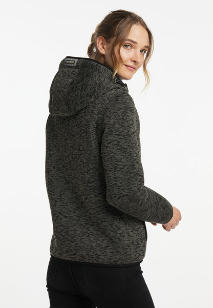 Schmuddelwedda Women's Knitted Fleece Jacket - Schmuddelwedda Shop