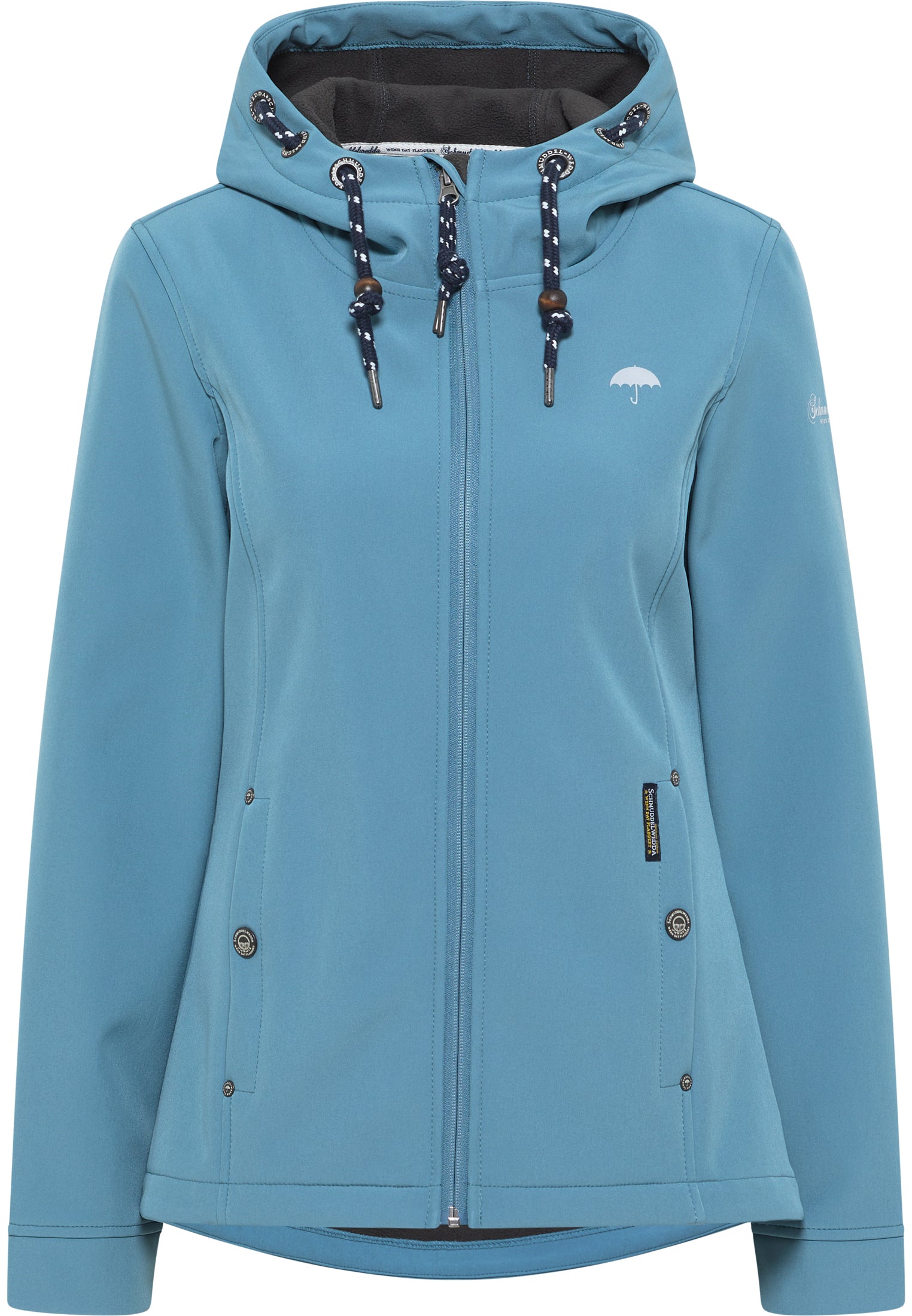 Schmuddelwedda Women's Softshell Jacket - Schmuddelwedda Shop