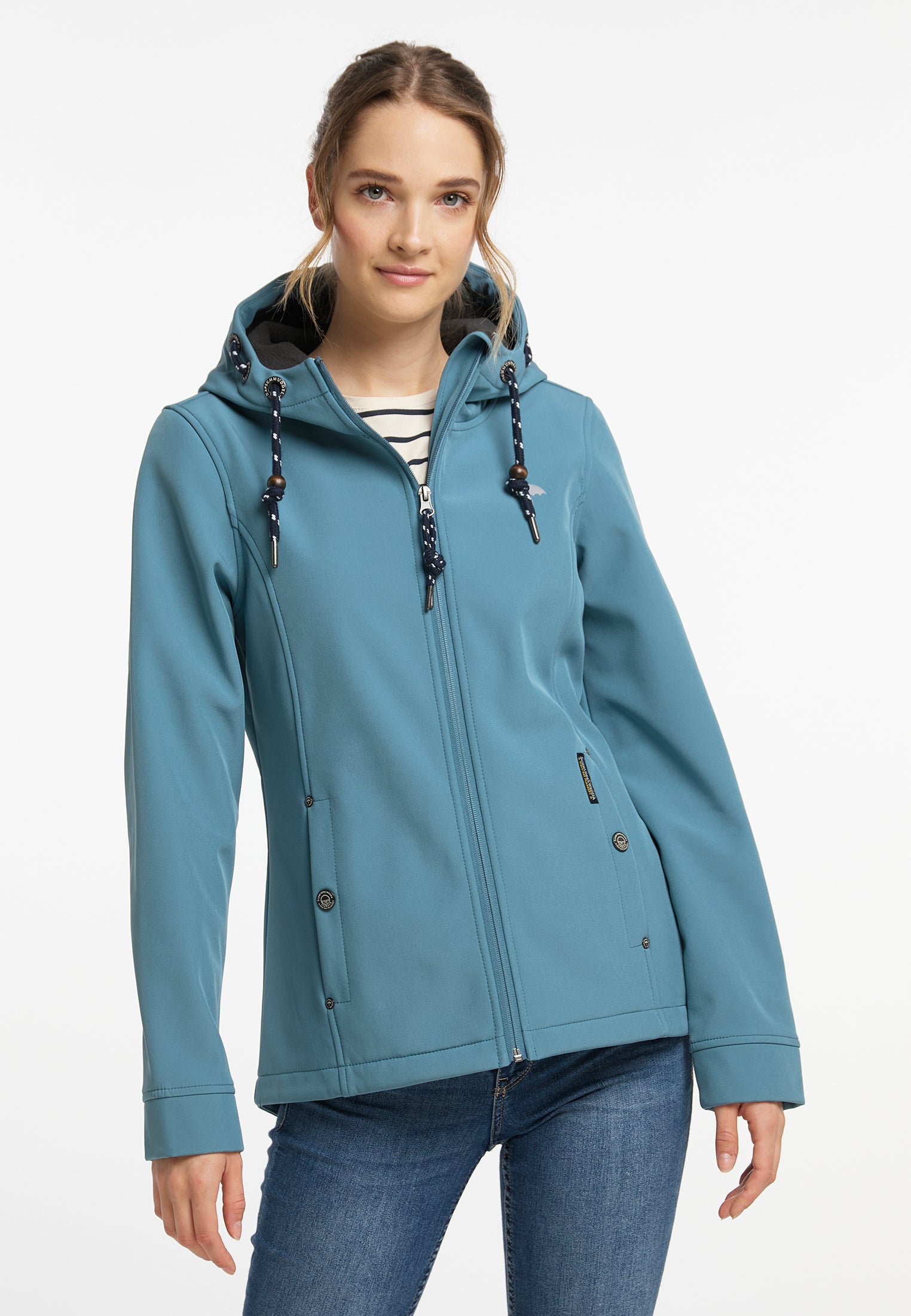 Schmuddelwedda Women's Softshell Jacket - Schmuddelwedda Shop