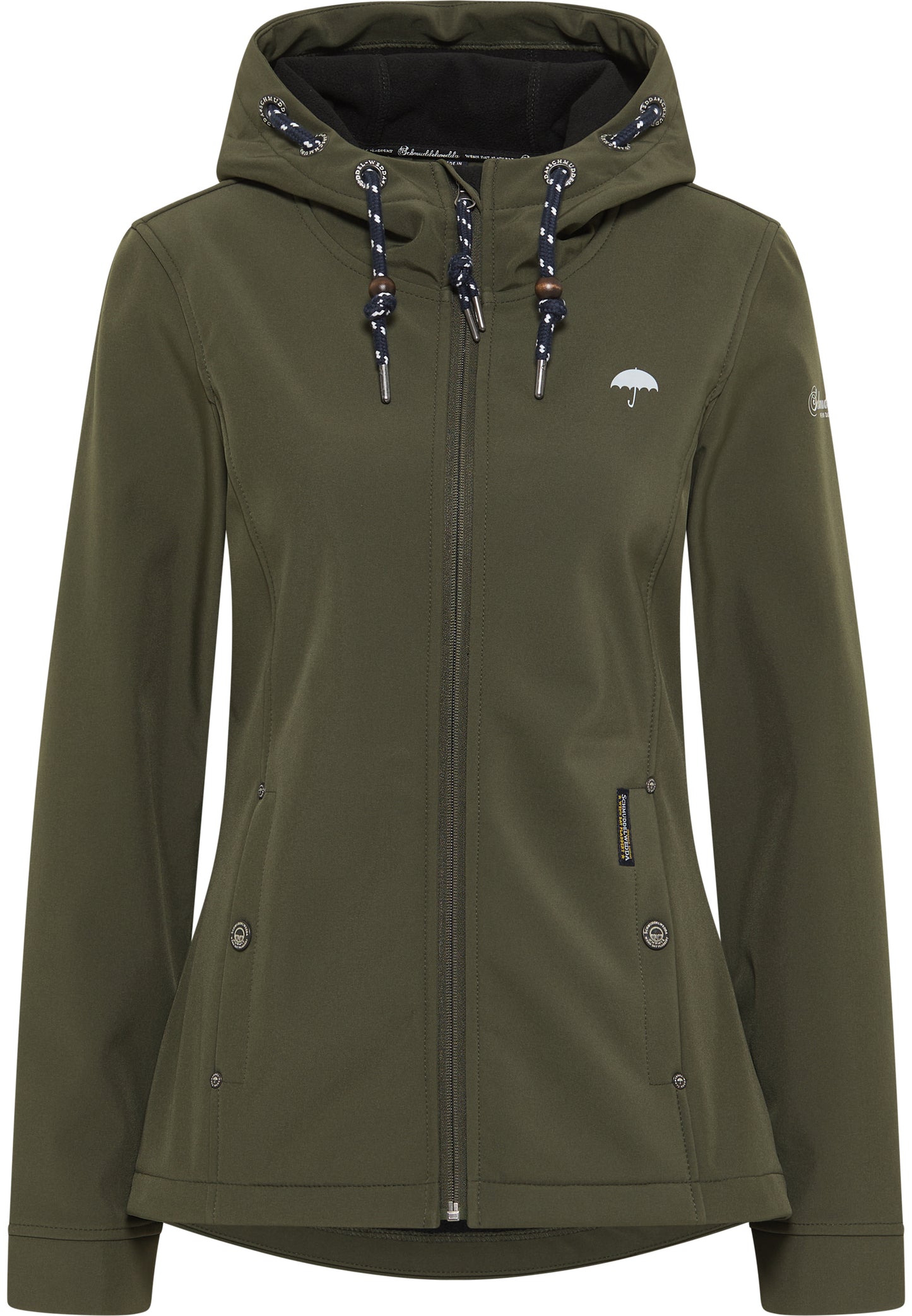 Schmuddelwedda Women's Softshell Jacket - Schmuddelwedda Shop