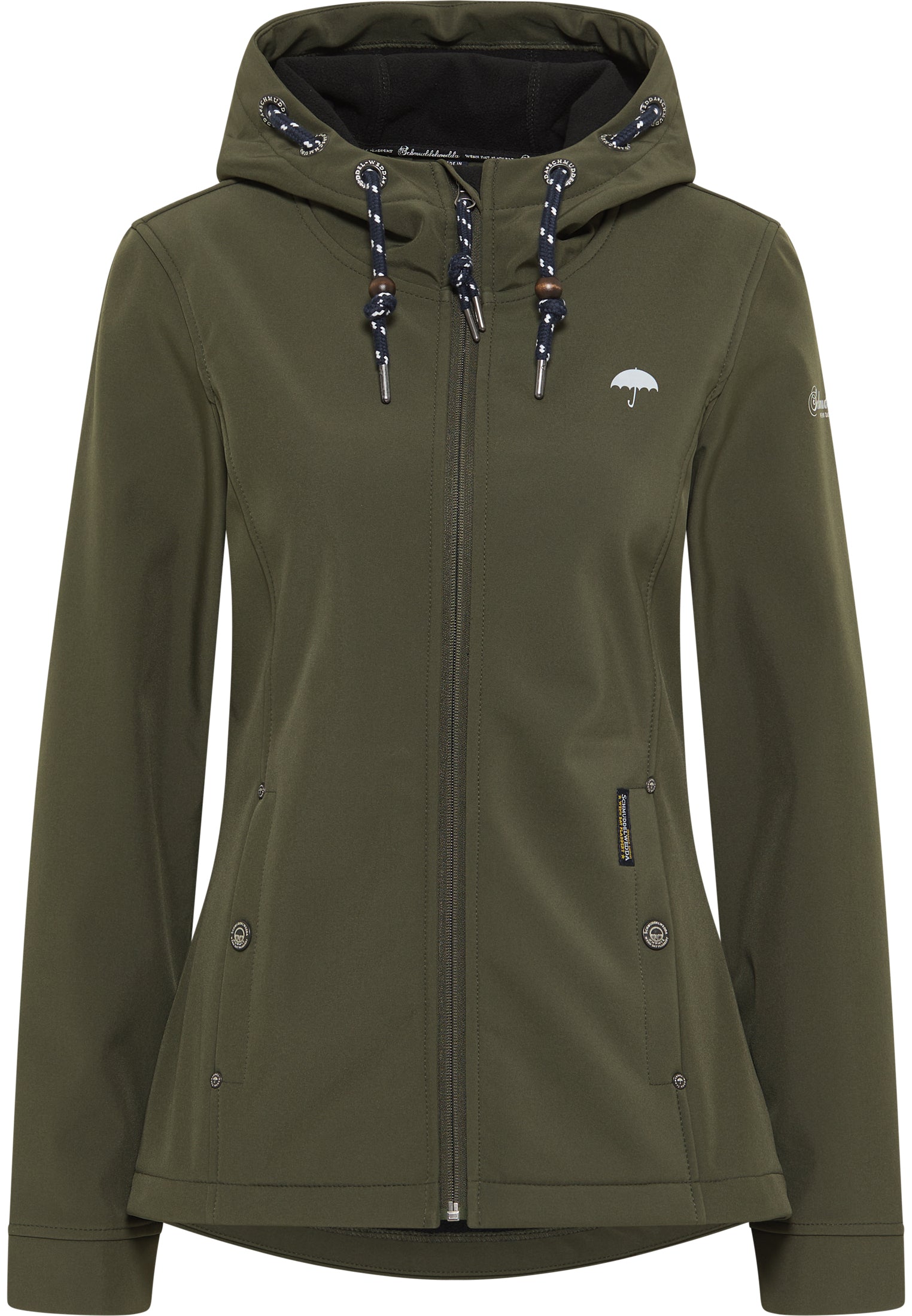 Schmuddelwedda Women's Softshell Jacket - Schmuddelwedda Shop