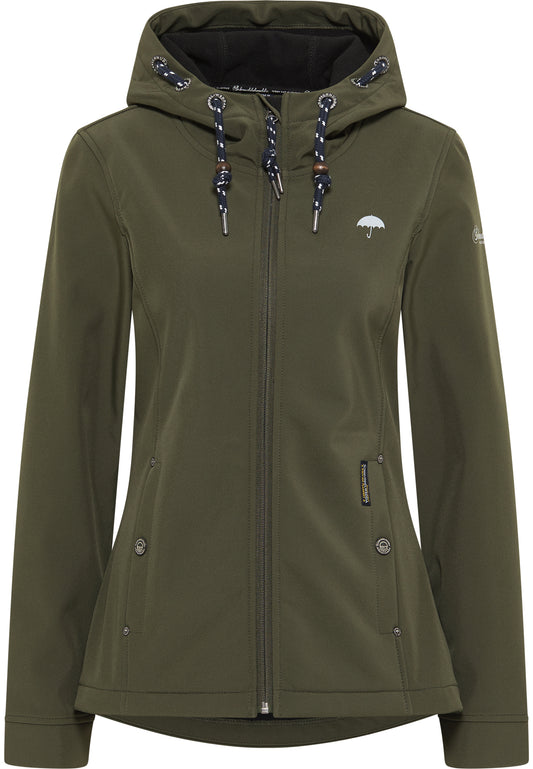 Softshelljacke